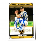 Bryan Pall autograph